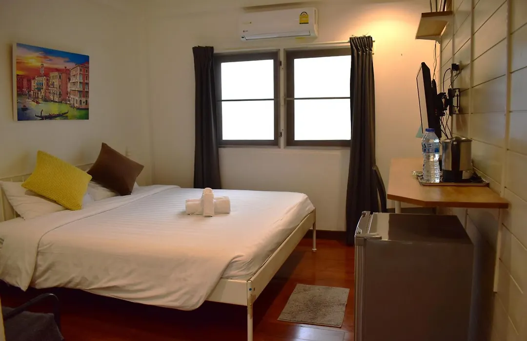 Greenery Hostel-1