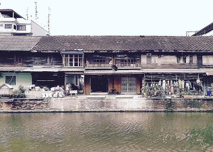 Canale Hostel Bangkok